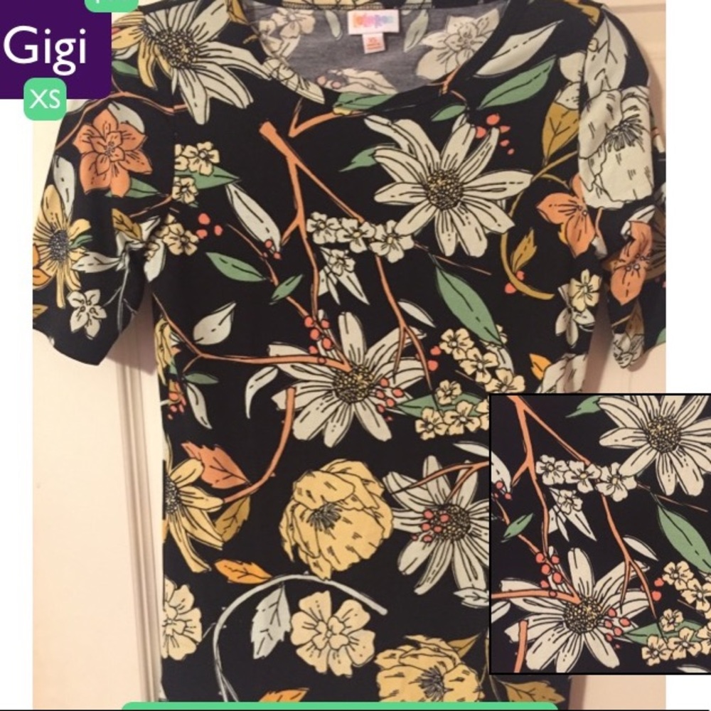 LuLaRoe Gigi